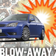Illustration for article titled London Cops Explode Illegally Parked Car